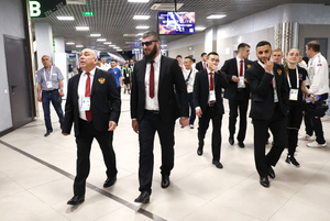 Открыт чемпионат мира по боксу среди мужчин с участием россиян