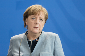 Меркель посоветовала "не сужать кругозор" насчёт переговоров по Украине