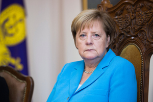 На Украине не оценили слов Меркель о попытке предотвратить конфликт