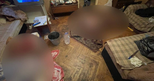 В Москве нашли труп мужчины, завёрнутый в ковёр на съёмной квартире