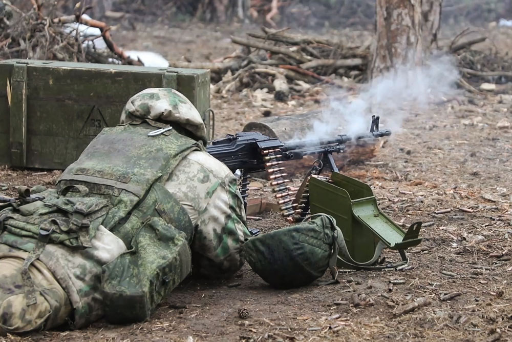 Нанесён удар по двум разведгруппам ВСУ на Южно-Донецком направлении