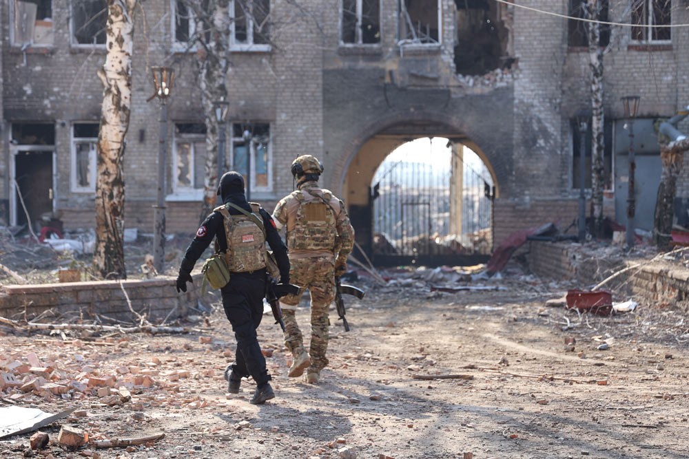 В Донбассе одним ракетным ударом уничтожено более 200 бойцов ВСУ