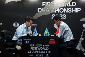 Раскрыт заработок Непомнящего за проигранный китайскому гроссмейстеру матч 