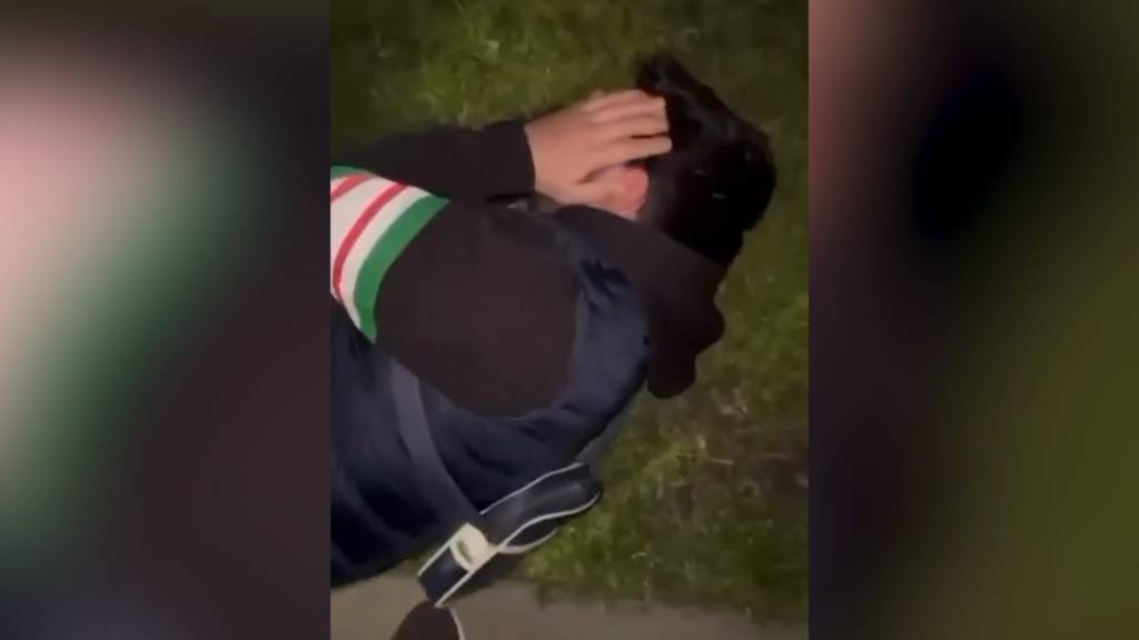 Ты что быкуешь: Блогера из Киева избили после шутки над ВСУшником