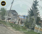 Последствия обстрела посёлка Суземка в Брянской области. Фото © SHOT