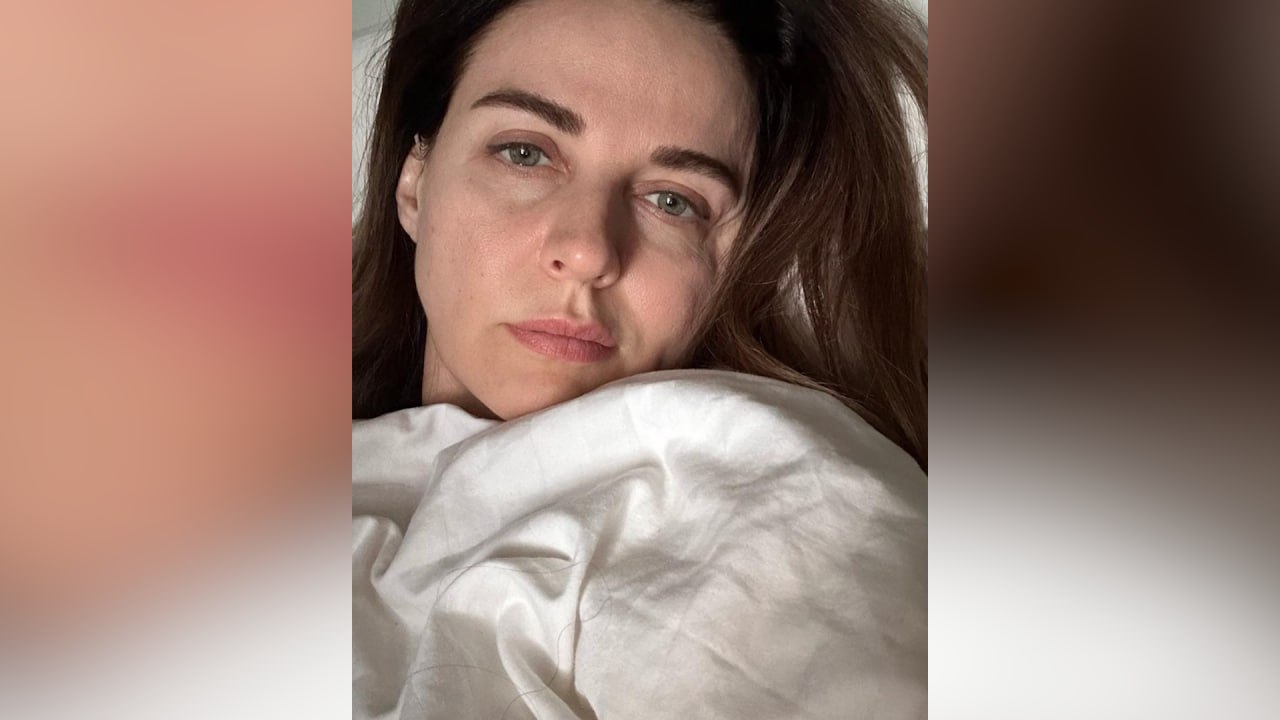 Всё преувеличено: Певица Власова показала первое фото после выхода из больницы
