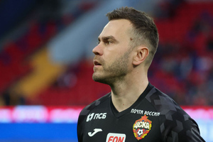 Акинфеев рассказал о первом европейском клубном трофее ЦСКА