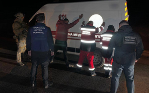 Фельдшер-"Харон" вывозил украинских мужчин за границу в карете скорой помощи, но был пойман