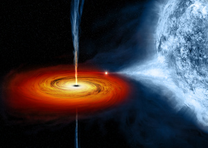 Там что-то есть: Возле Солнца обнаружили две чёрные дыры неизвестного типа