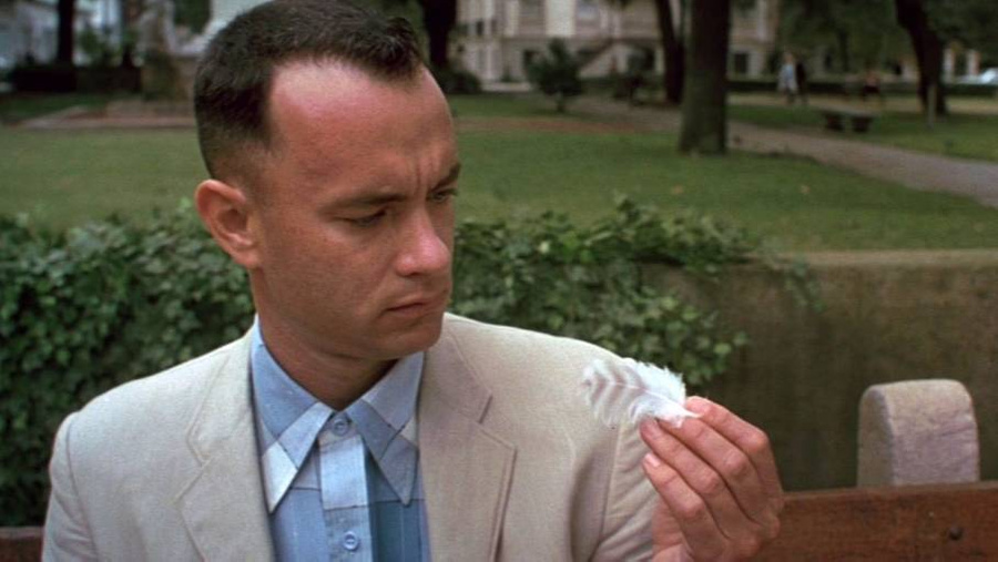 Смертельно больные люди рассказали, о чём сожалеют на смертном одре. © "Форрест Гамп", режиссёр Роберт Земекис, сценаристы Эрик Рот, Уинстон Грум / "Кинопоиск" 