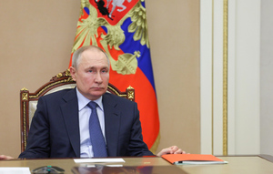 Путин призвал сделать всё для защиты выбравших Россию жителей новых регионов