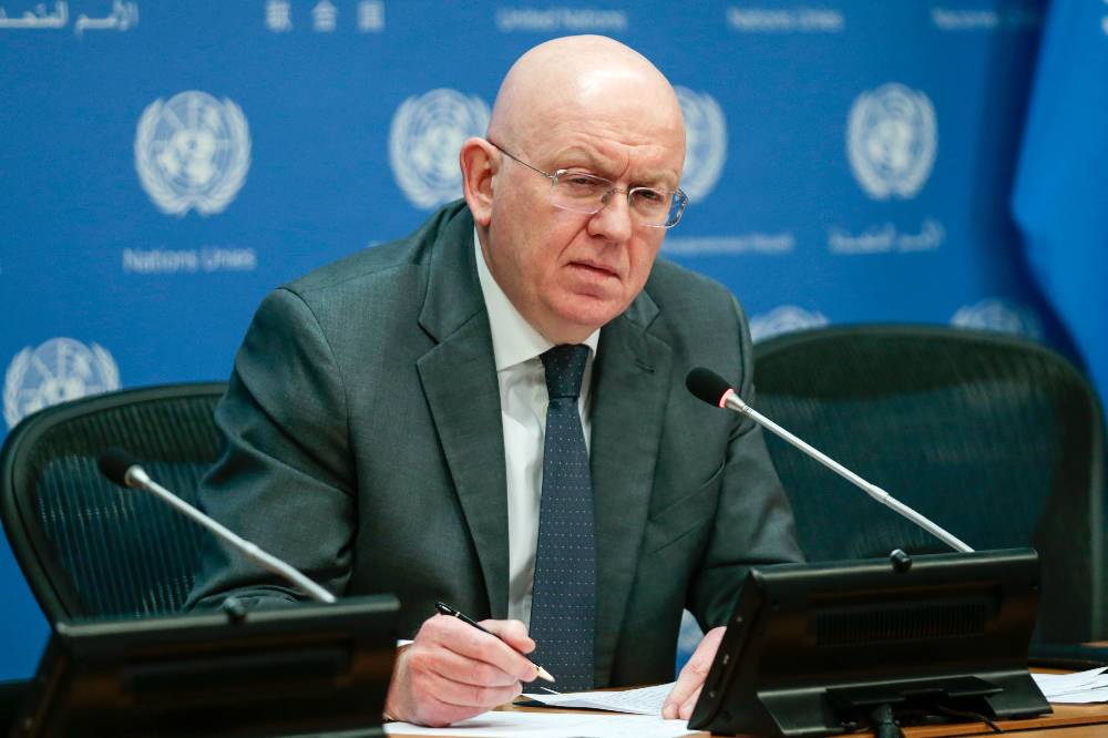 Небензя жёстко поставил на место коллег в ООН из-за лжи о похищении украинских детей