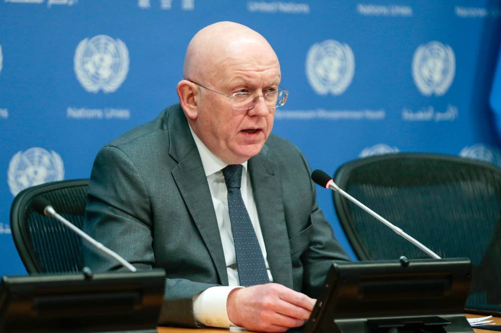 Небензя: Матери изъятых в Европе украинских детей просят защиты у России