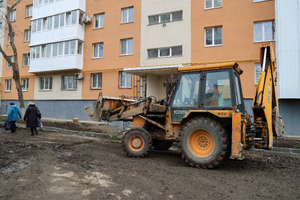 Хуснуллин сообщил о восстановлении 11 тысяч домов в Мариуполе