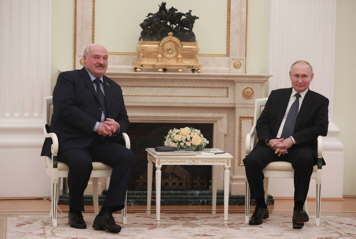 Лукашенко убеждён, что Россия и Белоруссия 