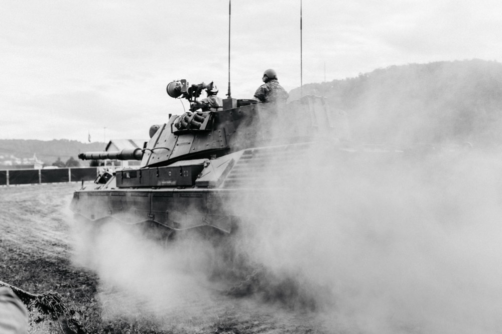 Одна из стран НАТО отказалась отправлять Киеву танки Leopard