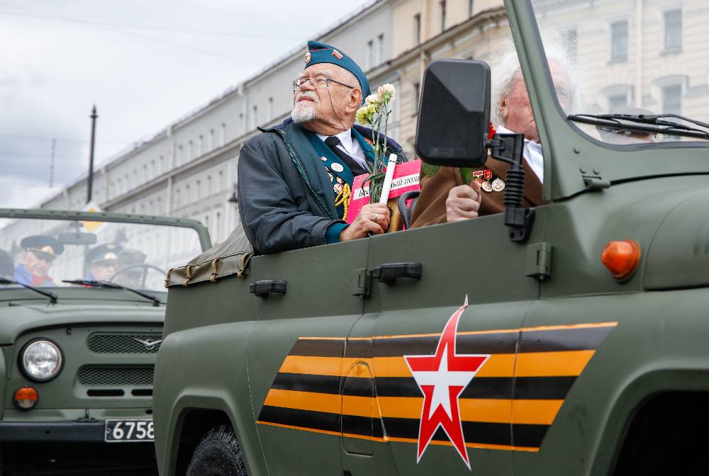 В Белгороде отменили Парад Победы на 9 Мая