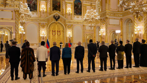 Путин: Россия не собирается ни от кого изолироваться