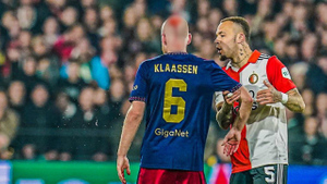 Матч в Нидерландах остановили из-за разбитой фанатом головы футболиста