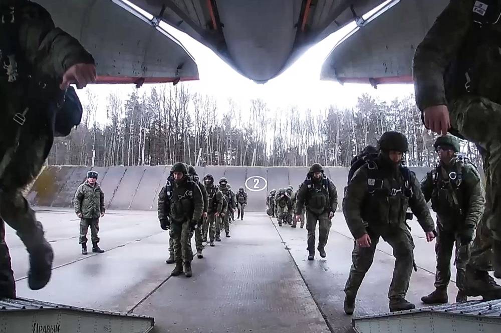 В Минобороны Белоруссии заявили о готовности РГВ защищать Союзное государство