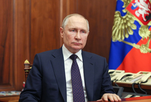 Путин заявил о жестокости украинского режима в отношении собственных граждан