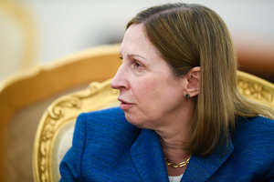 Посол США в РФ Трейси заявила о серьёзности обвинений репортёру WSJ Гершковичу