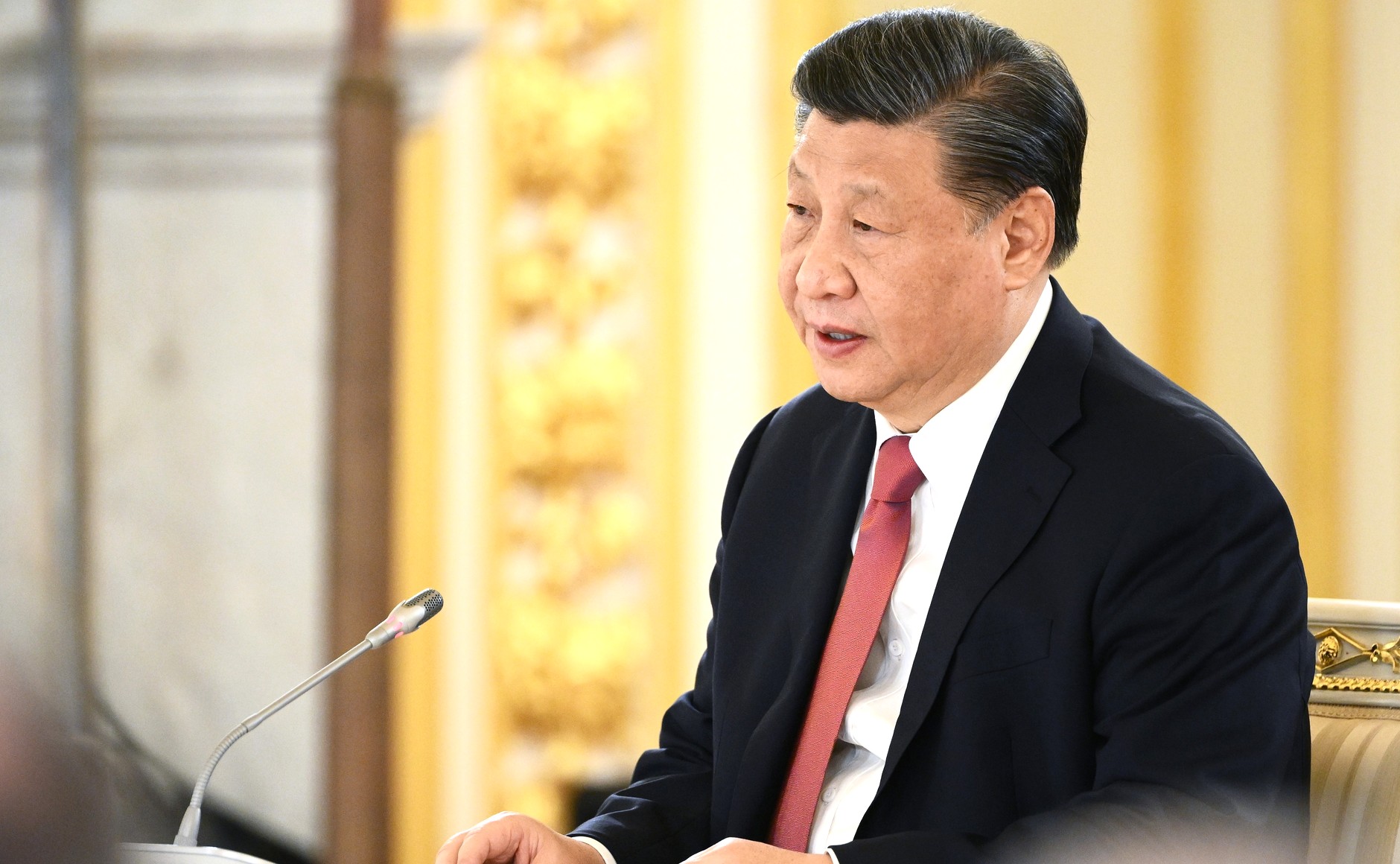Си Цзиньпин высказался о чудодейственных средствах по разрешению конфликта на Украине