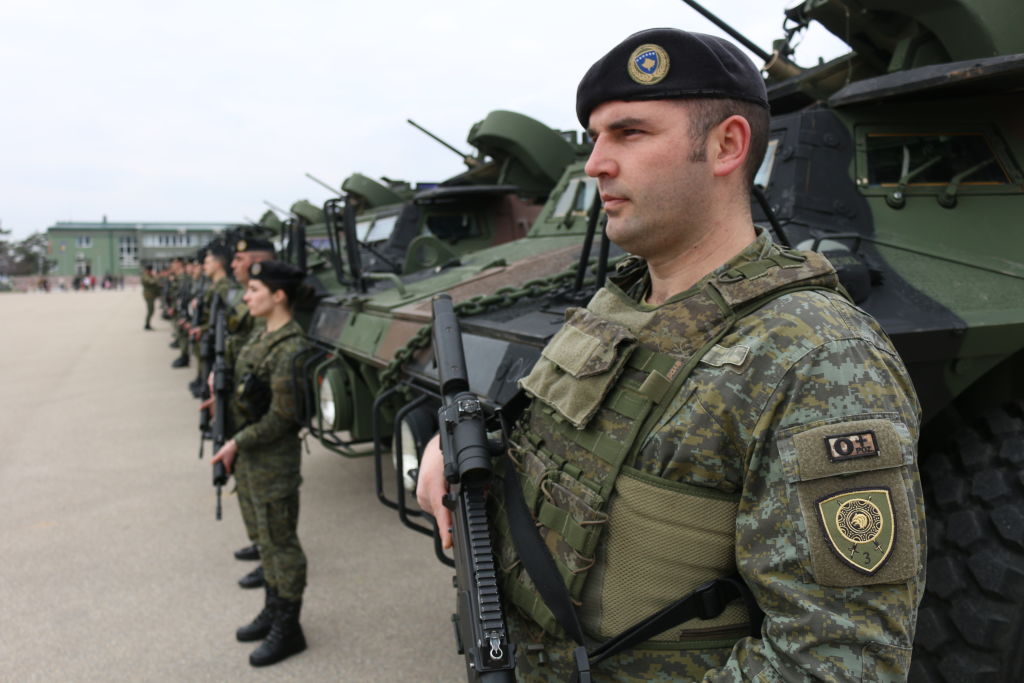 Учения Сербии и НАТО связали с желанием Белграда интегрироваться с Западом