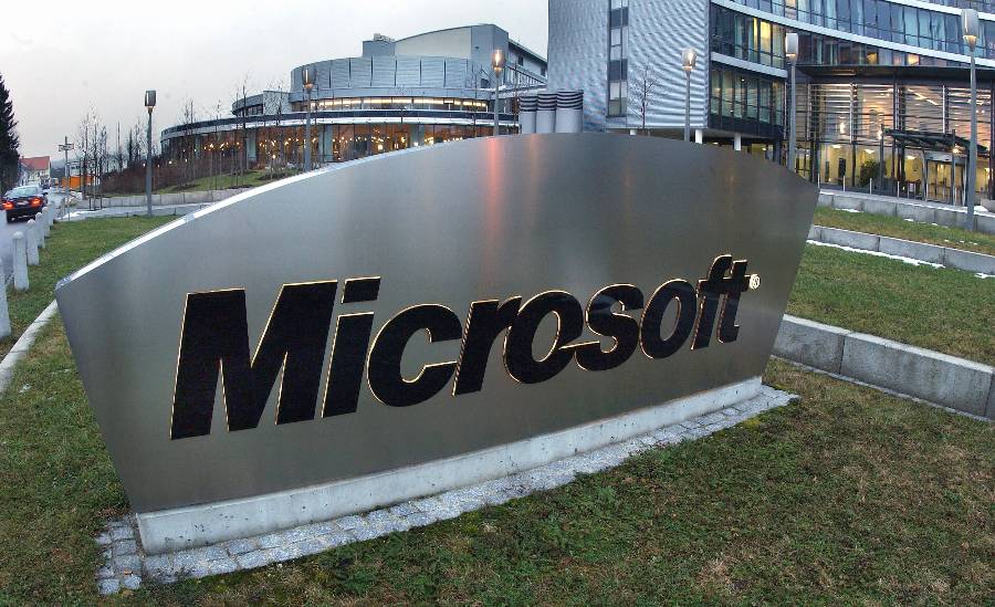 Microsoft согласилась выплатить штраф за нарушение санкций против России