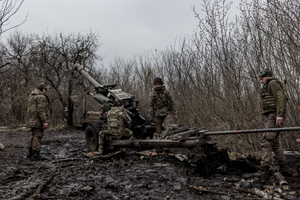 ВСУ потеряли до 80 военных и миномётную установку "Нона" на одном из направлений