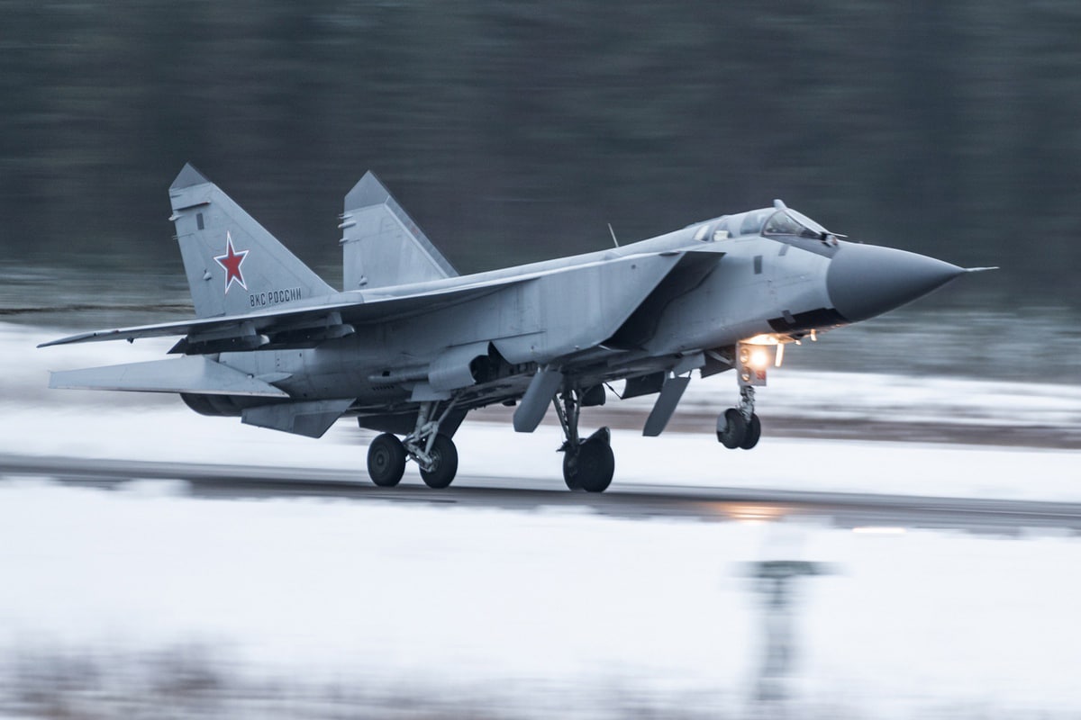 В России из МиГ-31 и Ил-76 сделают уничтожителей спутников