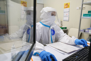 Минобороны РФ: Пандемия коронавируса подпитывается новыми штаммами со стороны