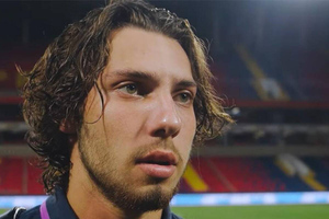 Бывший футболист юношеской сборной России Багринцев получил гражданство Армении