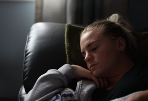 Прерывистый сон оказался одним из симптомов опухоли мозга