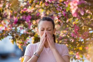 Чихание и насморк: Какие растения цветут в конце апреля и начале мая, вызывая аллергию