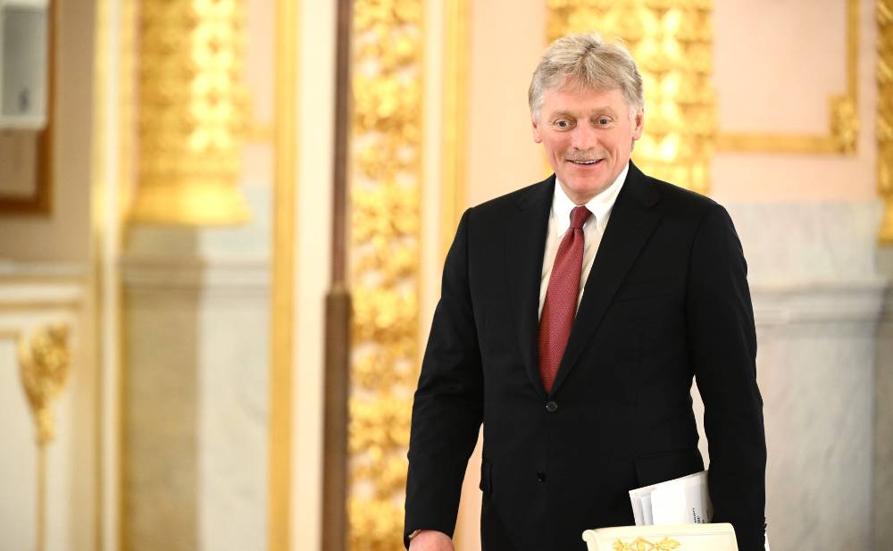 Песков: ВС РФ учитывают заявление Блинкена о возможном контрнаступлении ВСУ