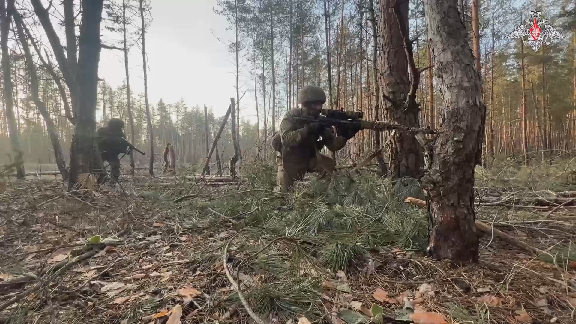 В ДНР снайперы уничтожили украинскую разведгруппу