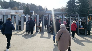 В Москве началась церемония прощания с военкором Владленом Татарским