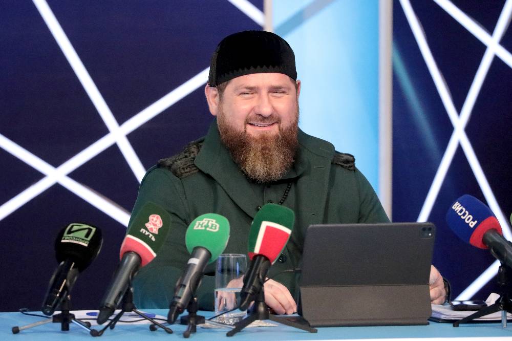 Кадыров сообщил о ликвидации крупной группы украинских военных в ЛНР