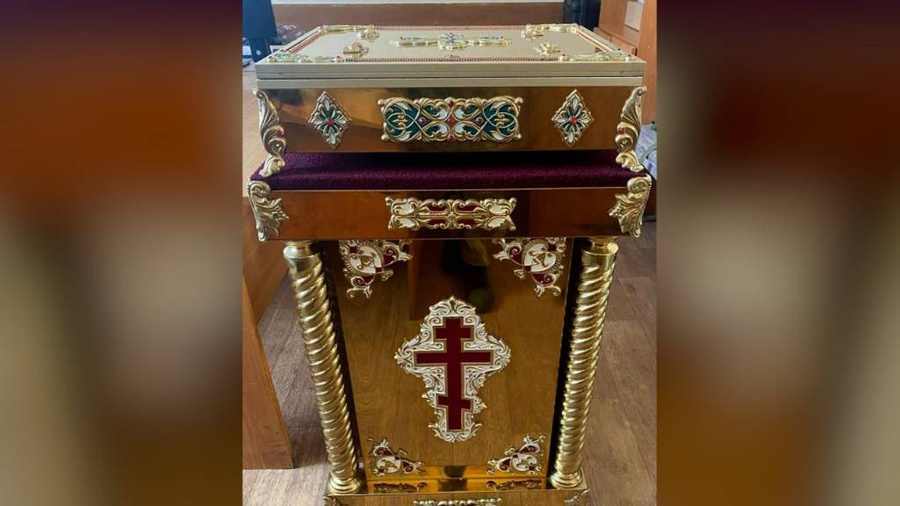 Предметы, которые мужчина попытался вывезти с Украины в Молдавию. Фото © Telegram / ДПСУ | Держприкордонслужба