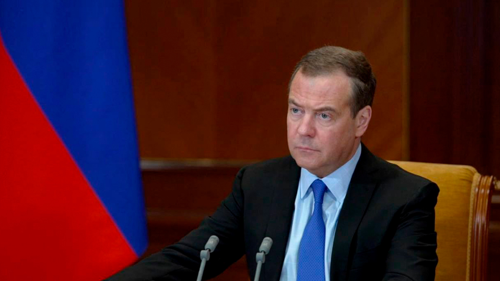 Медведев: Украина исчезнет, потому что она никому не нужна
