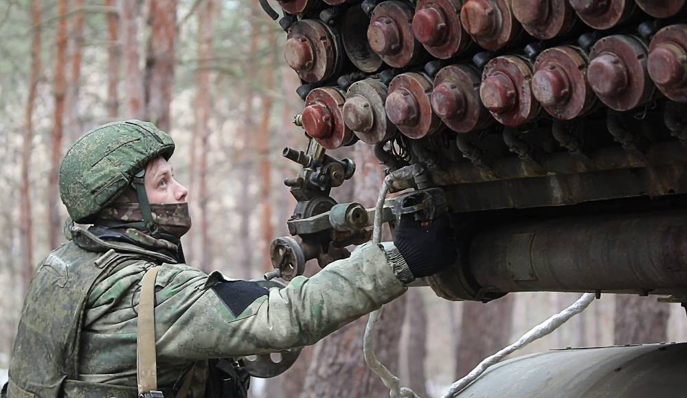Войска России уничтожили две группы диверсантов ВСУ в ДНР