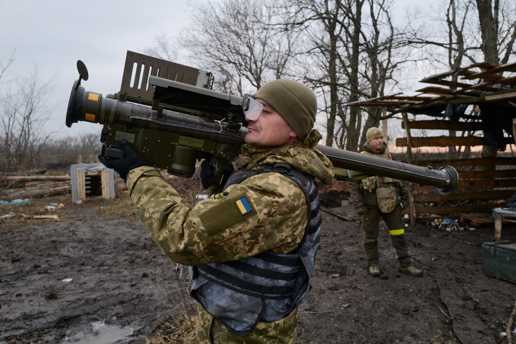 В секретных файлах Пентагона нашли дату истощения средств ПВО Украины