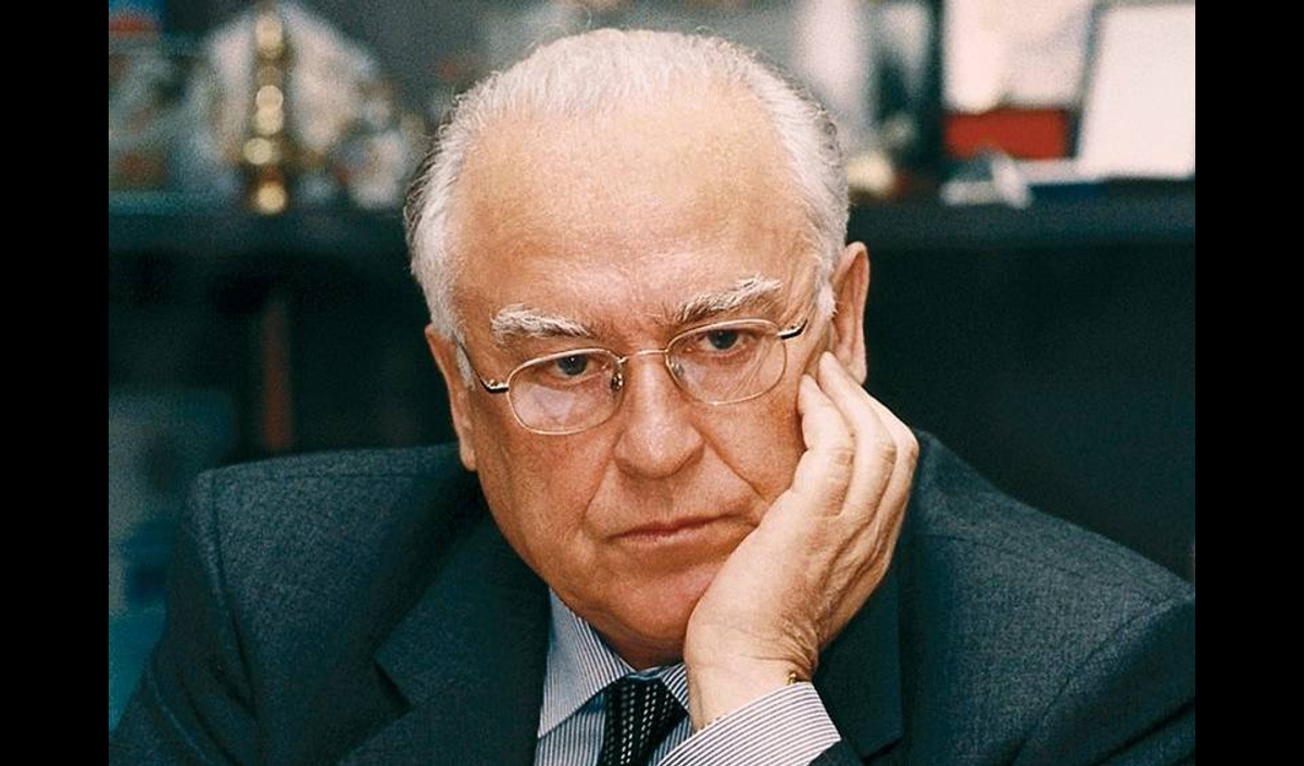 Сын Черномырдина Андрей: Крылатые высказывания отца "заложены харизмой"