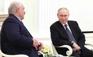 Песков проговорился о встрече Путина и Лукашенко в квартире в Кремле