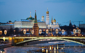 В Москве установлен суточный рекорд по низкому атмосферному давлению