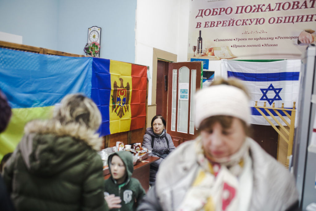 Израиль продлил визы украинцам