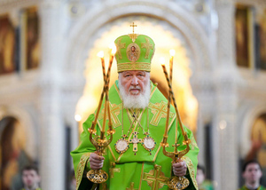 Патриарх Кирилл назвал причины столкновения России и Запада