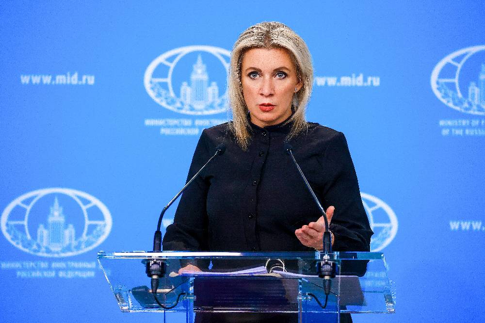 Захарова раскрыла цель первой с начала СВО поездки Зеленского в Германию