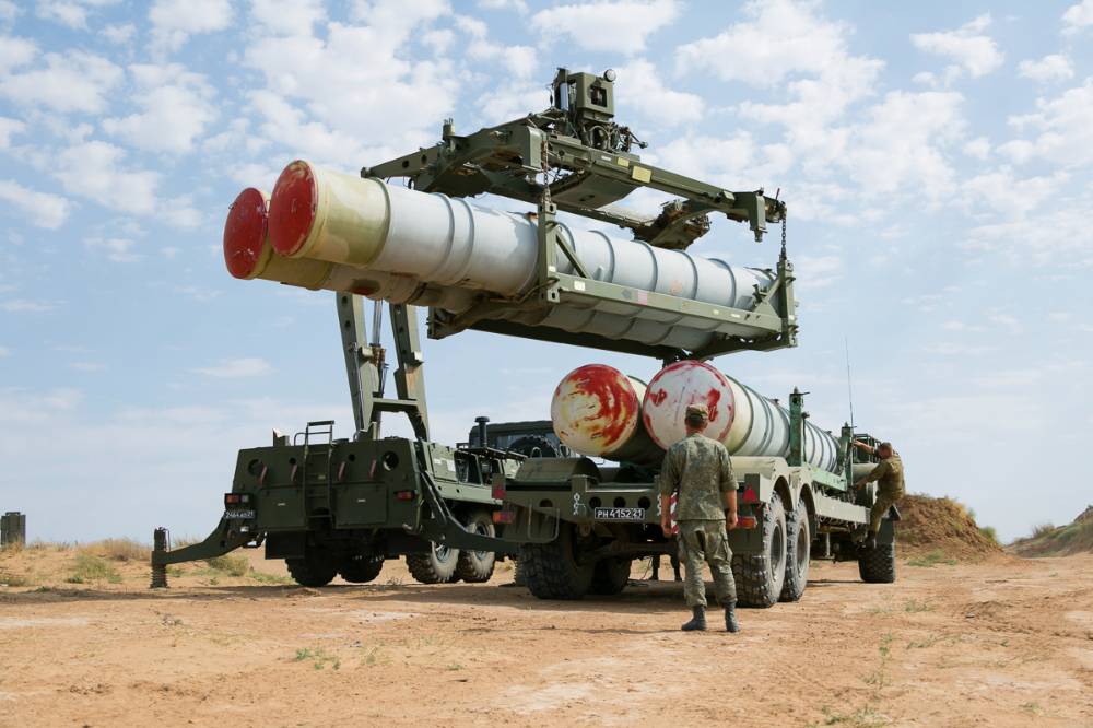 Российские силы ПВО начали отработку защиты границы из-за вступления Финляндии в НАТО